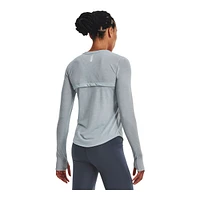 Under Armour Women's Streaker Long Sleeve Shirt