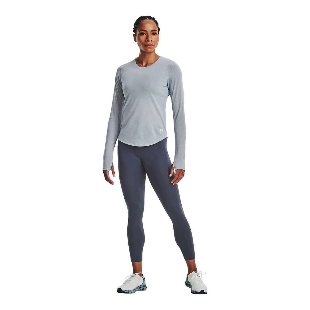 Under Armour Women's Streaker Long Sleeve Shirt