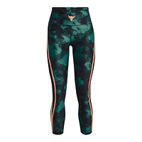 Under Armour Women's Project Rock HeatGear© PT Ankle Leggings