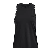 Under Armour Women's Knockout Novelty Tank