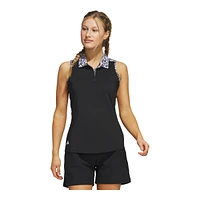 adidas Golf Women's Ultimate 365 Polo Tank