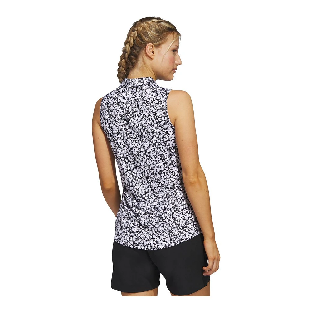 adidas Golf Women's Ultimate 365 Polo Tank