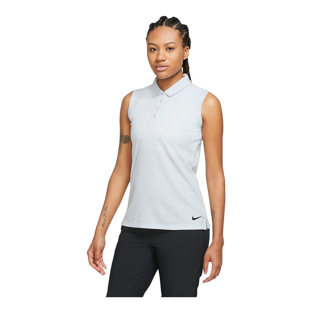 Nike Golf Women's Dri-FIT Victory Polo Tank