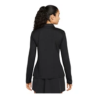 Nike Golf Women's Dri-FIT Victory Long Sleeve Polo Shirt