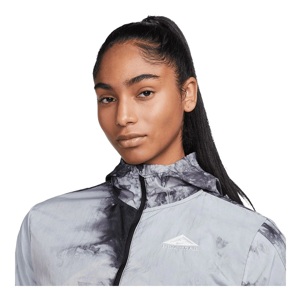 Nike Women's NK Trail Jacket