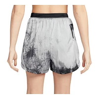 Nike Women's NK Dri-FIT Trail MR 3 Inch Shorts