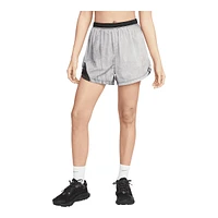 Nike Women's NK Dri-FIT Trail MR 3 Inch Shorts