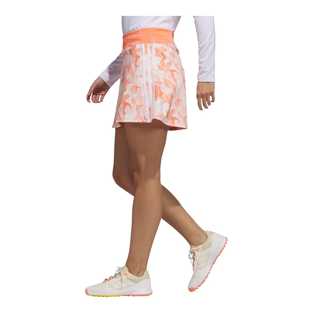 adidas Golf Women's Floral Skort