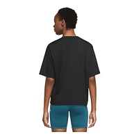 Nike Women's NK Dri-FIT Trail T Shirt