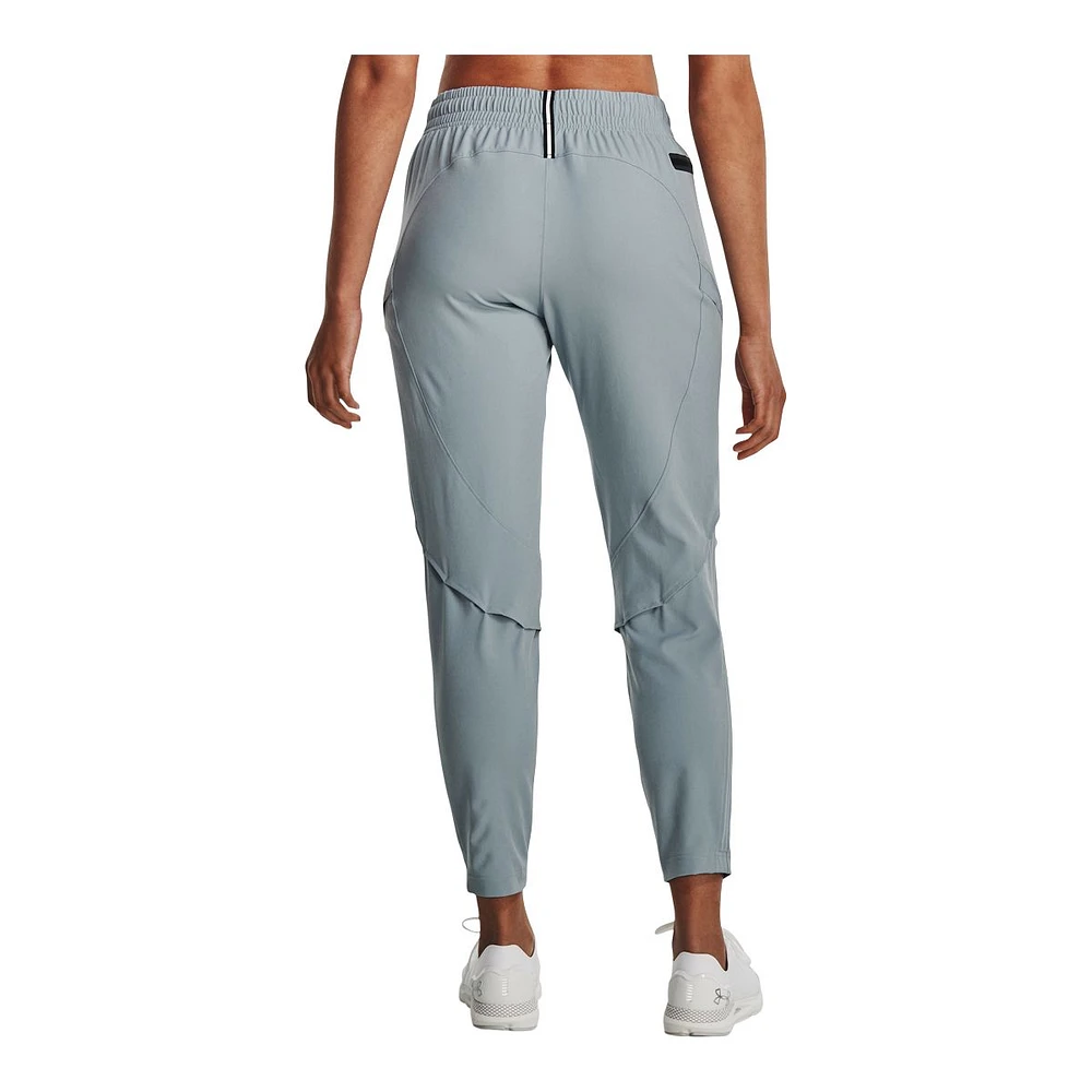 Under Armour Women's Train Anywhere Pants, Training, Outdoor