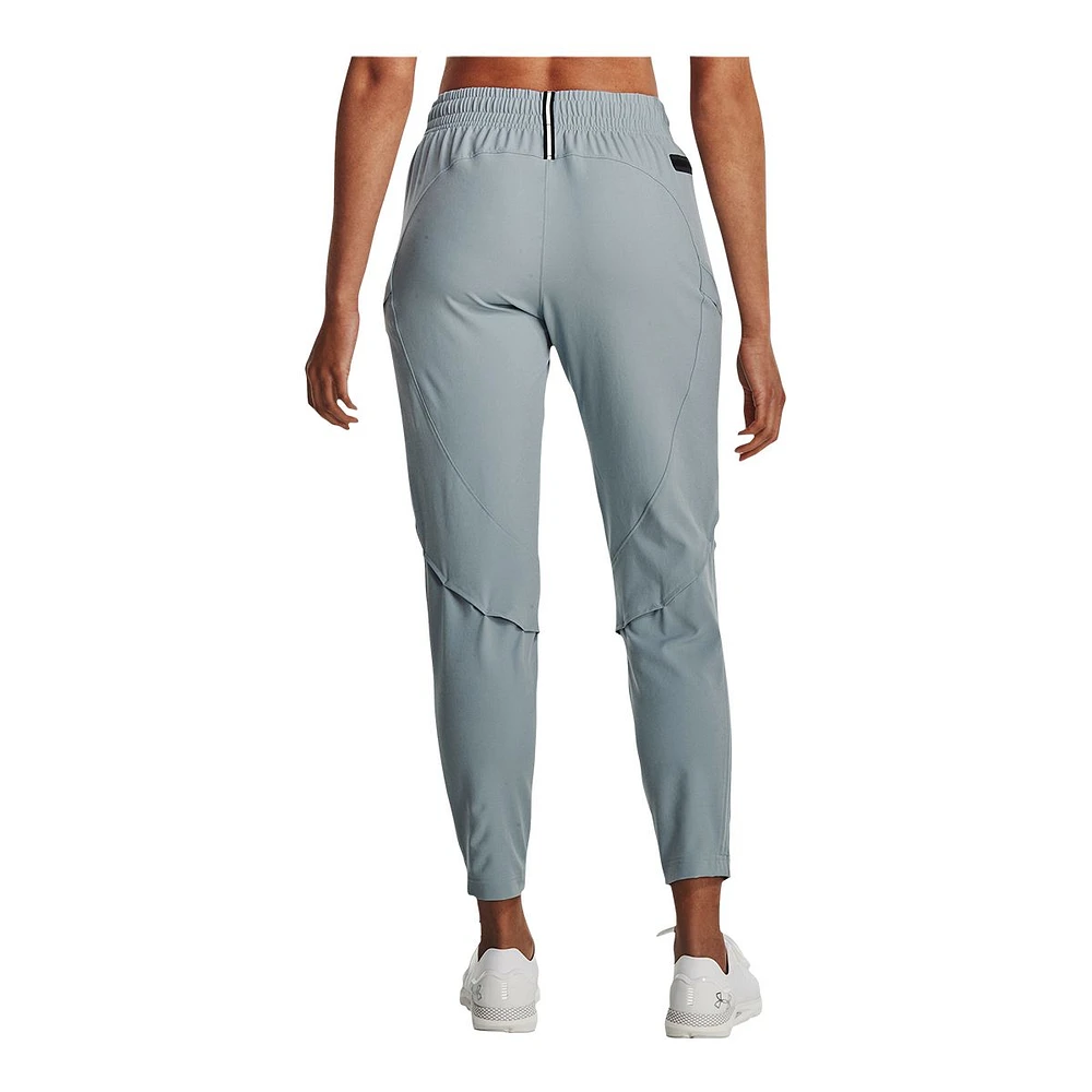 Under Armour Women's Train Anywhere Pants, Training, Outdoor