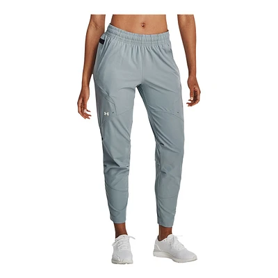 Under Armour Women's Train Anywhere Pants, Training, Outdoor