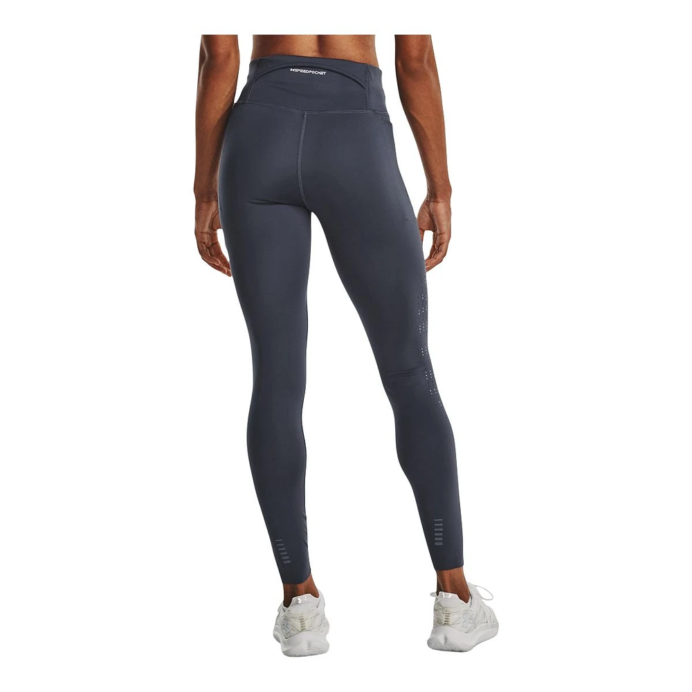 Under Armour Women's Flyfast Elite Ankle Tights