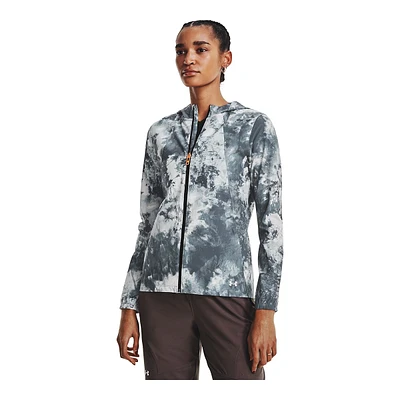 Under Armor Women's Anywhere Storm Shine Jacket