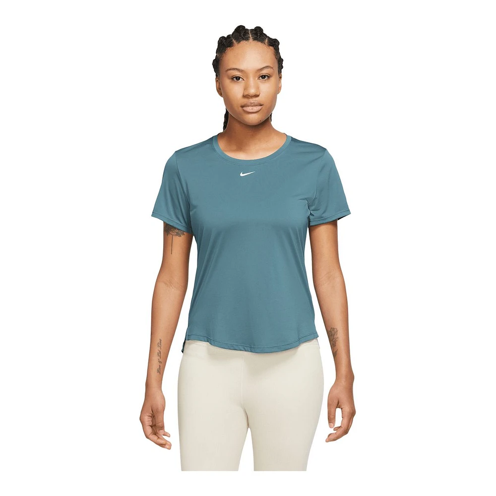 Nike Women's One Dri-FIT Standard T Shirt