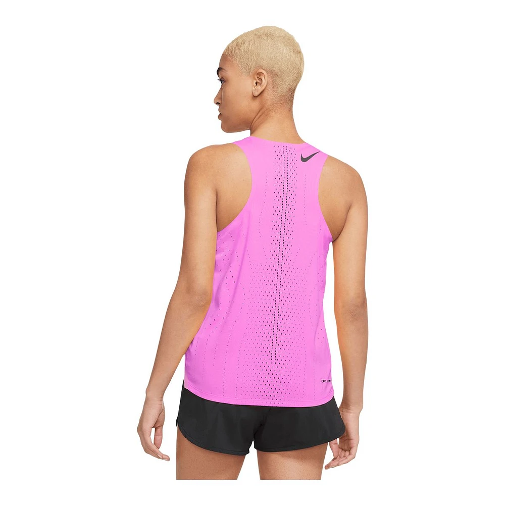 Nike Women's Dri-FIT ADV AeroSwift Singlet