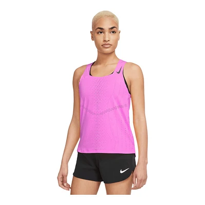 Nike Women's Dri-FIT ADV AeroSwift Singlet