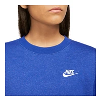 Nike Women's Club Fleece Sweatshirt