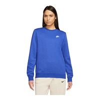 Nike Women's Club Fleece Sweatshirt