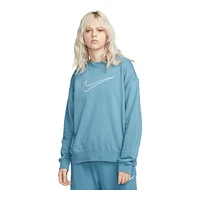 Nike Women's Dri-FIT Get Fit Graphic Essentials Sweatshirt