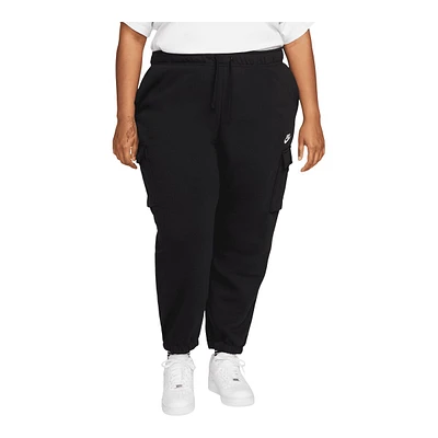 Nike Women's Club Fleece Cargo Jogger Pants