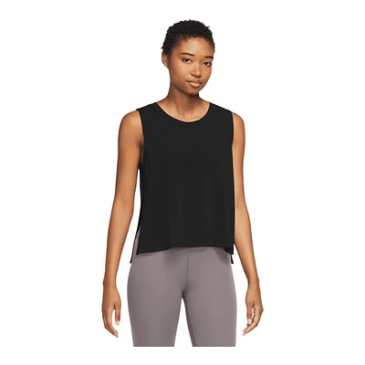 Nike Women's Yoga Dri-FIT Tank