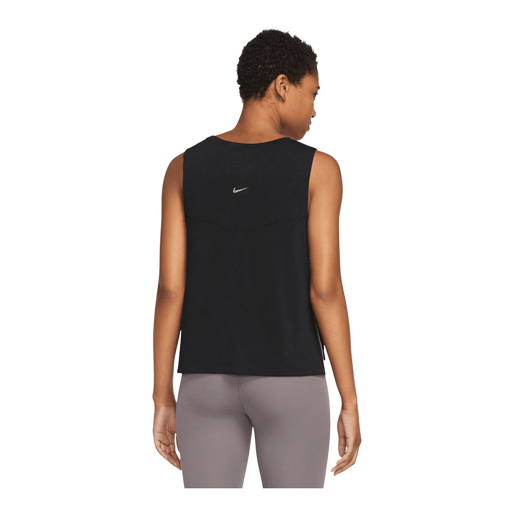 Nike Women's Yoga Dri-FIT Tank