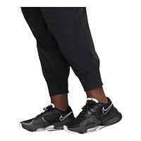 Nike Women's Dri-FIT Bliss Mid-Rise 7/8 Jogger Pants