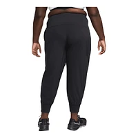 Nike Women's Dri-FIT Bliss Mid-Rise 7/8 Jogger Pants