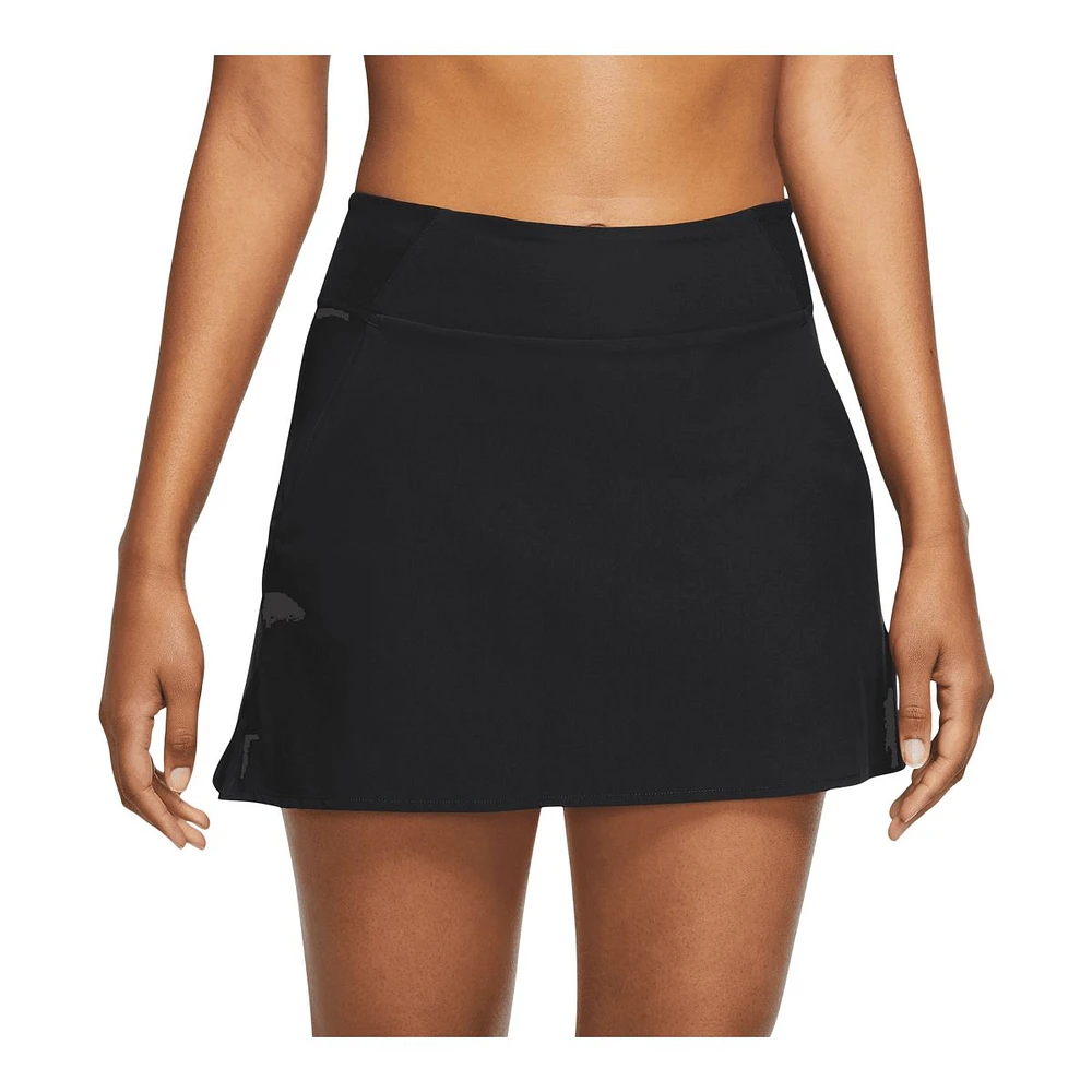 Nike Women's Dri-FIT Bliss Mid-Rise Skort