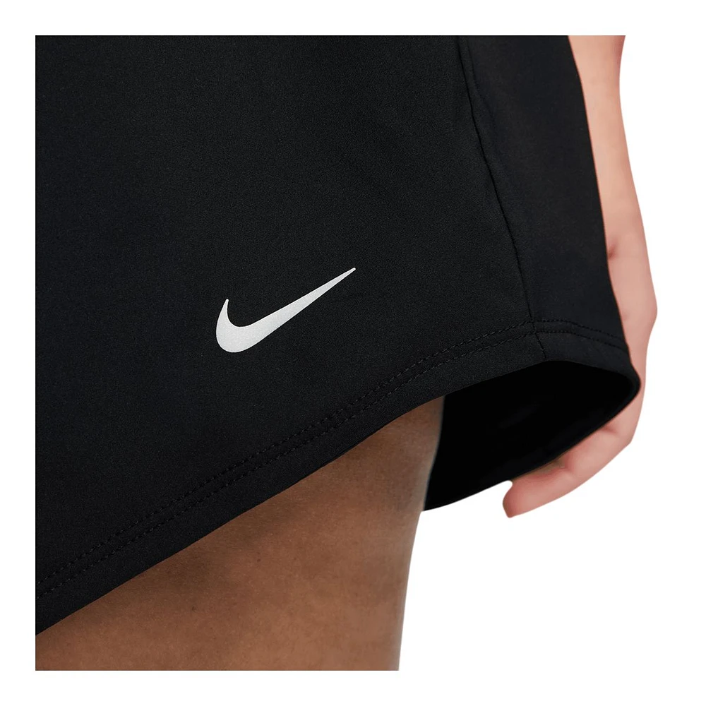 Nike Women's One Dri-FIT High Rise 3 Inch BR Shorts