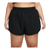 Nike Women's One Dri-FIT High Rise 3 Inch BR Shorts