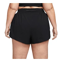 Nike Women's One Dri-FIT High Rise 3 Inch BR Shorts