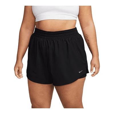 Nike Women's One Dri-Fit Ultra High Rise Shorts