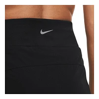 Nike Women's Bliss Dri-FIT High Rise 3 Inch BR Shorts