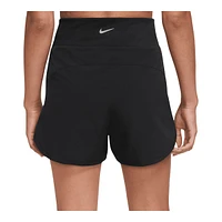 Nike Women's Bliss Dri-FIT High Rise 3 Inch BR Shorts