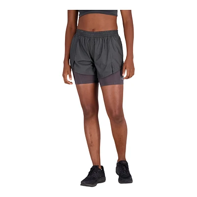 New Balance Women's Impact Run Shorts