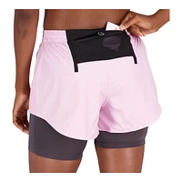 New Balance Women's Impact Run Shorts