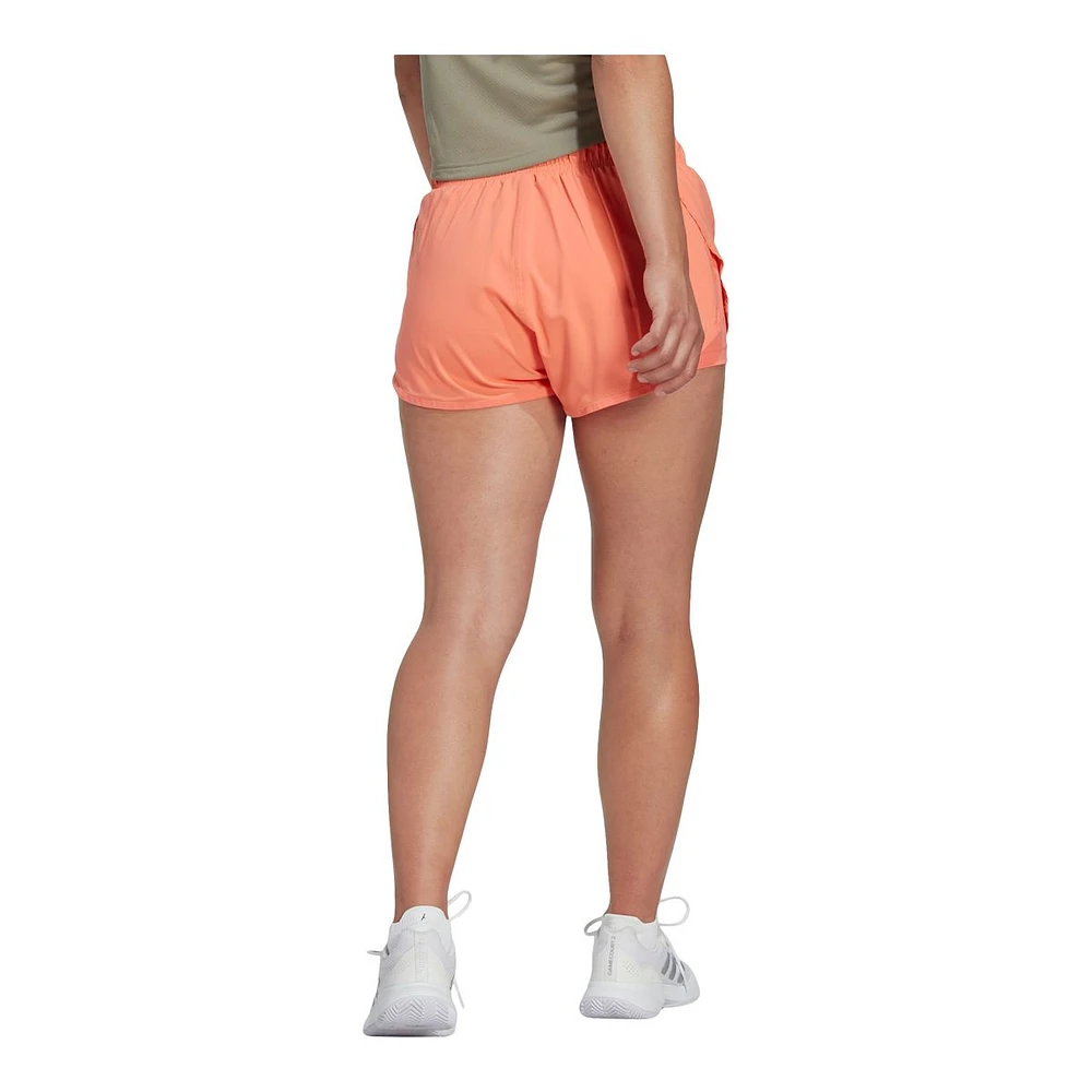 adidas Women's Club Shorts