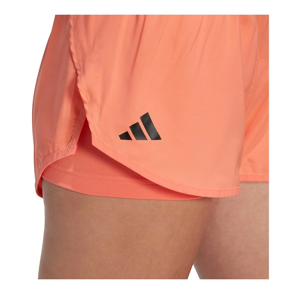 adidas Women's Club Shorts