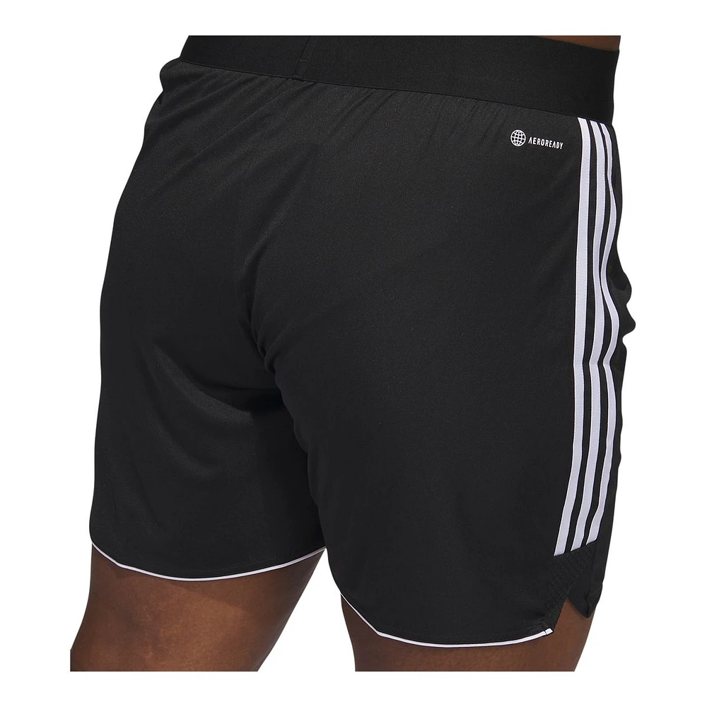 adidas Women's Plus Tiro 23 Shorts