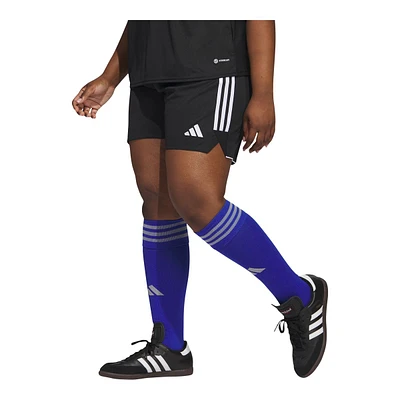 adidas Women's Plus Tiro 23 Shorts