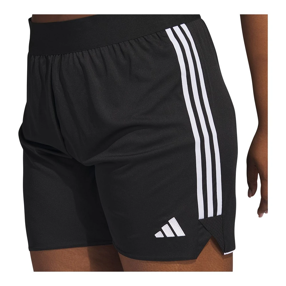 adidas Women's Plus Tiro 23 Shorts