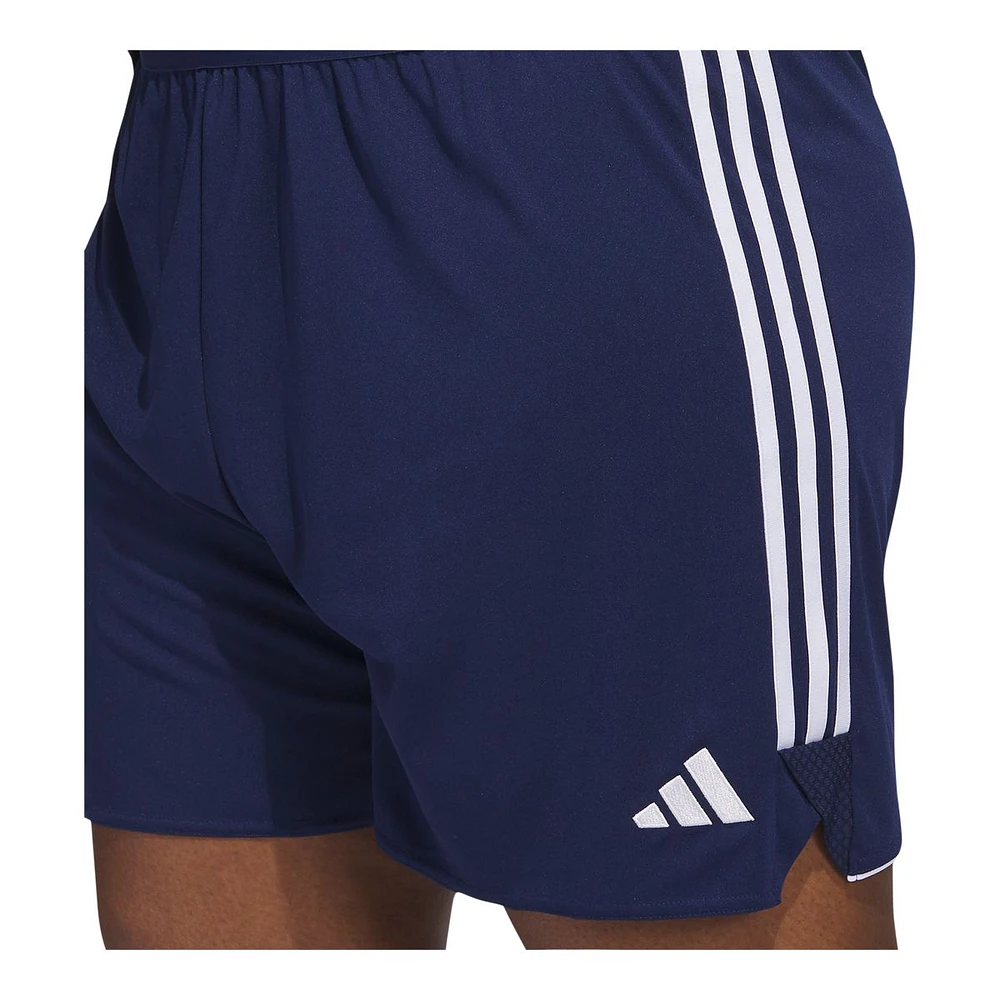 adidas Women's Plus Tiro 23 Shorts