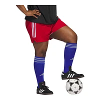 adidas Women's Plus Tiro 23 Shorts