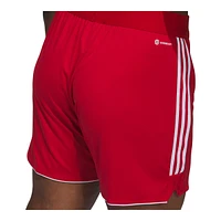 adidas Women's Plus Tiro 23 Shorts