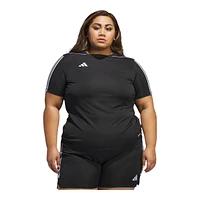 adidas Women's Plus Tiro 23 Jersey