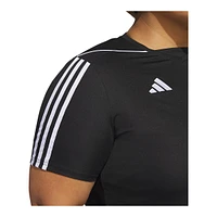 adidas Women's Plus Tiro 23 Jersey