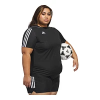 adidas Women's Plus Tiro 23 Jersey