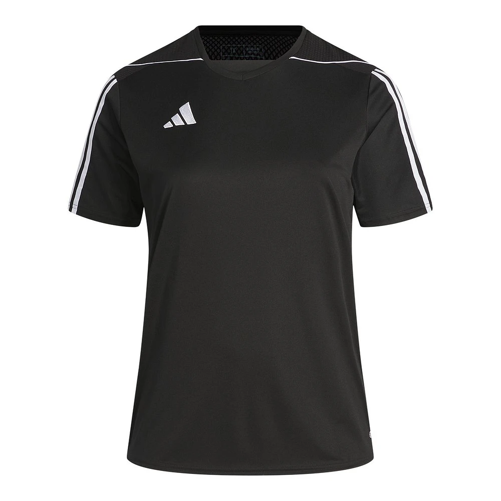 adidas Women's Plus Tiro 23 Jersey